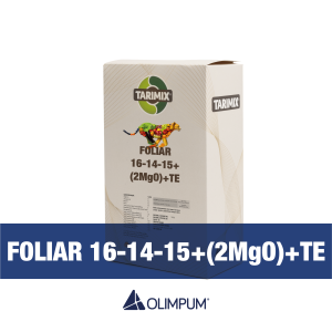 Tarimix Foliar 16-14-15+(2MgO)+TE