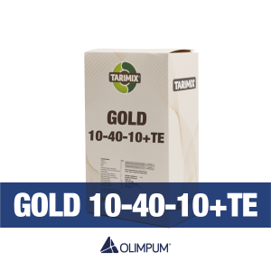 Tarimix Gold 10-40-10+TE