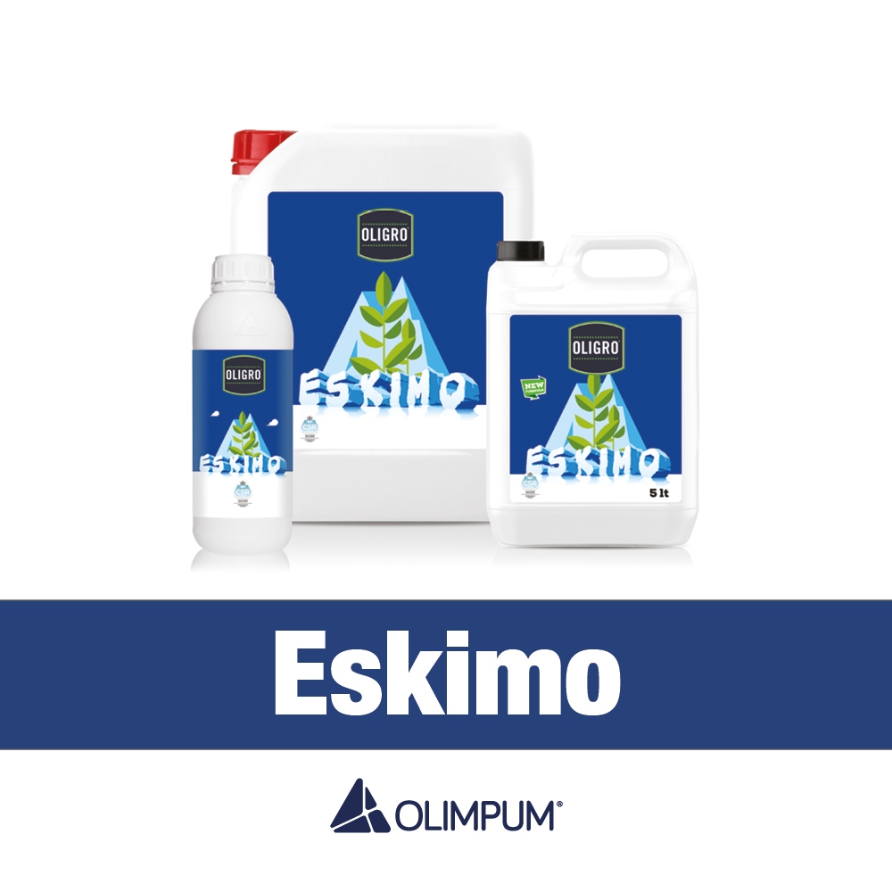 Oligro eskimo olimpum