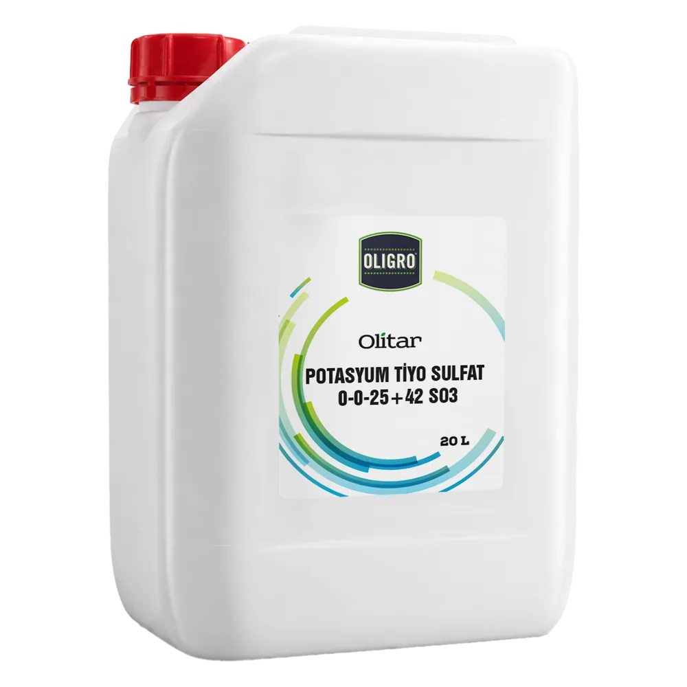 Olitar Potassium Thiosulphate 20 L