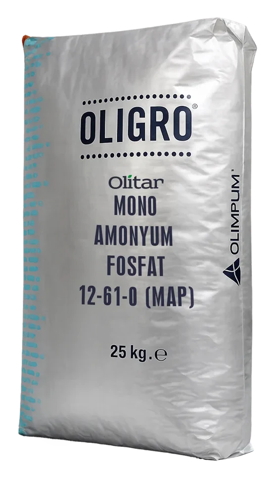 Olitar MAP 12-61-0 25 kg bag