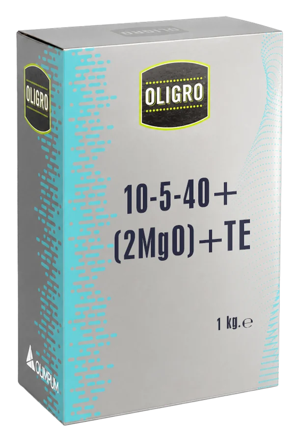 10-5-40+(2MgO)+TE 1 kg box
