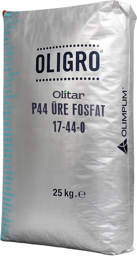 Olitar P44 Urea Phosphate 17-44-0 25 kg bag
