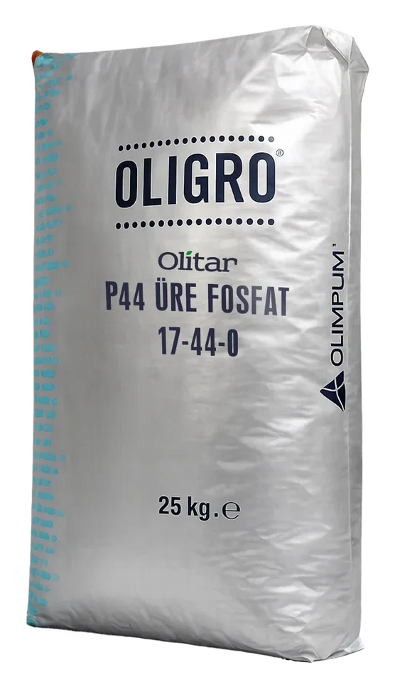 Olitar P44 Urea Phosphate 17-44-0 25 kg bag