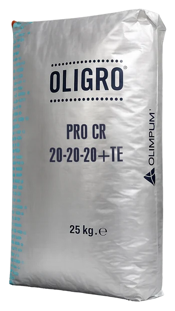 Water soluble NPK