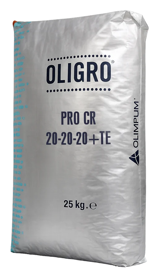Pro CR 20-20-20+TE 25 kg bag