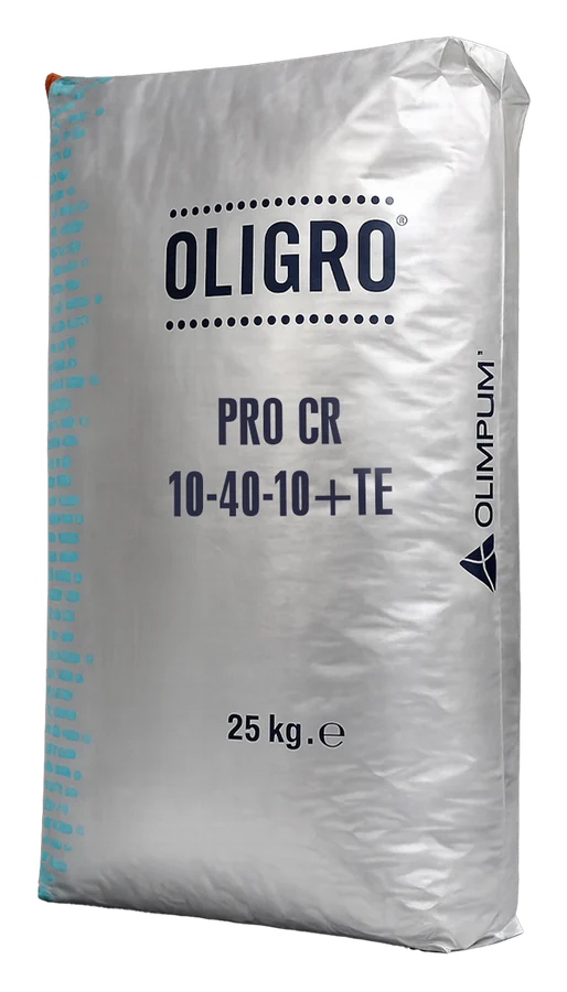 Pro CR 10-40-10+TE 25 kg bag