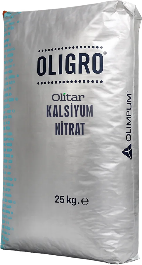 Olitar Calcium Nitrate 25 kg bag