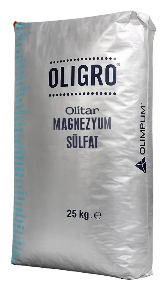 Olitar Magnesium Sulphate 25 kg bag
