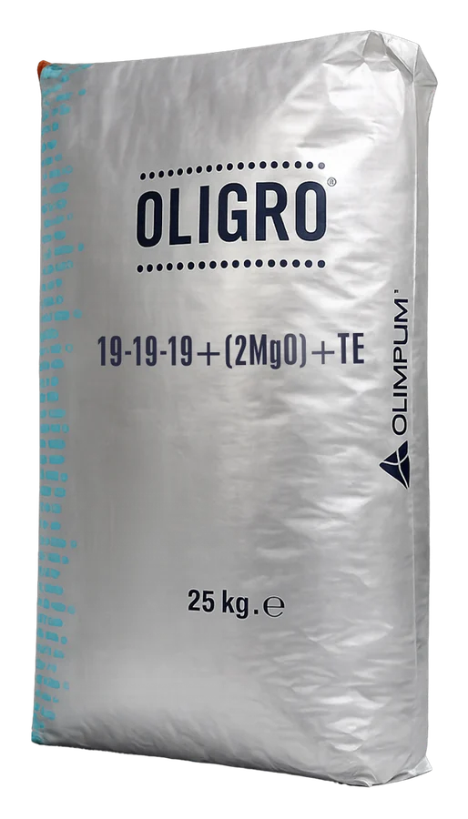 19-19-19+(2MgO)+TE 25 kg bag