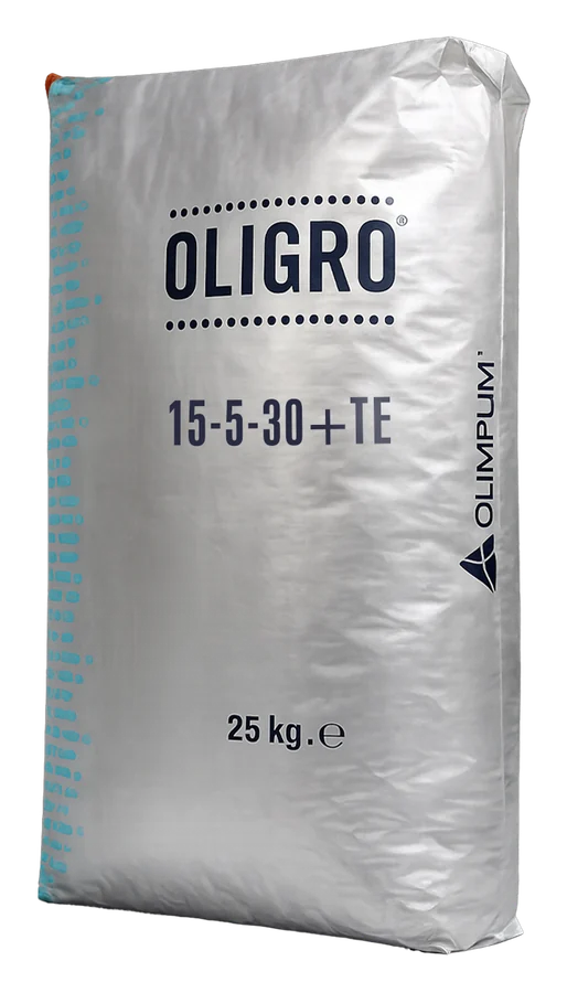 15-5-30+TE 25 kg bag