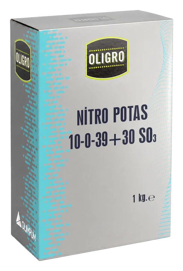 Nitro Potas 10-0-39+30SO3 1 kg box