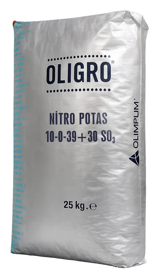 Nitro Potas 10-0-39+30SO3 25 kg bag