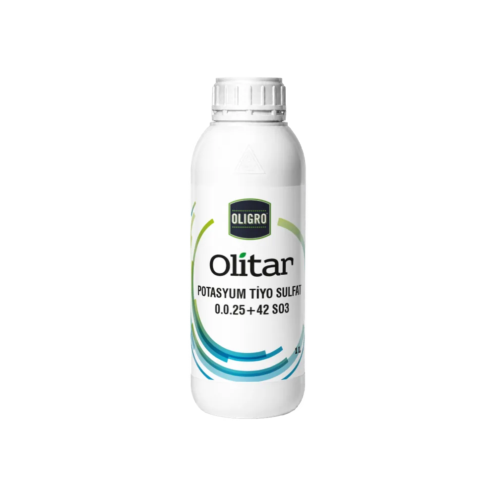 Olitar Potassium Thiosulphate 1 L