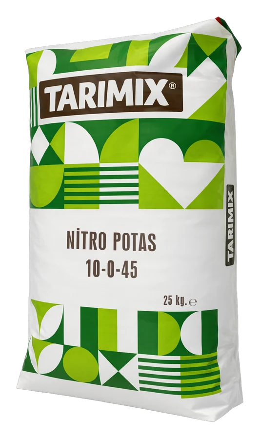 Nitro Potas 10-0-45 25 kg bag