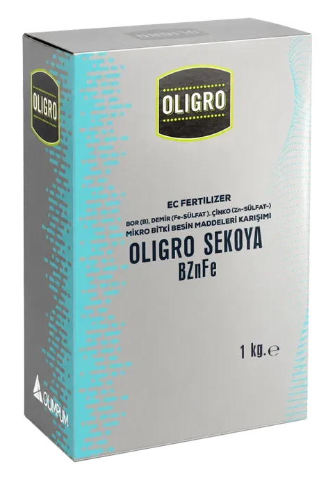 Sekoya BZnFe 1 kg