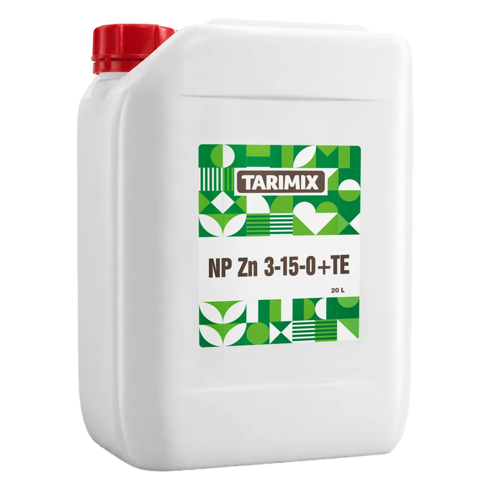 NP Zn 3-15-0 20 L