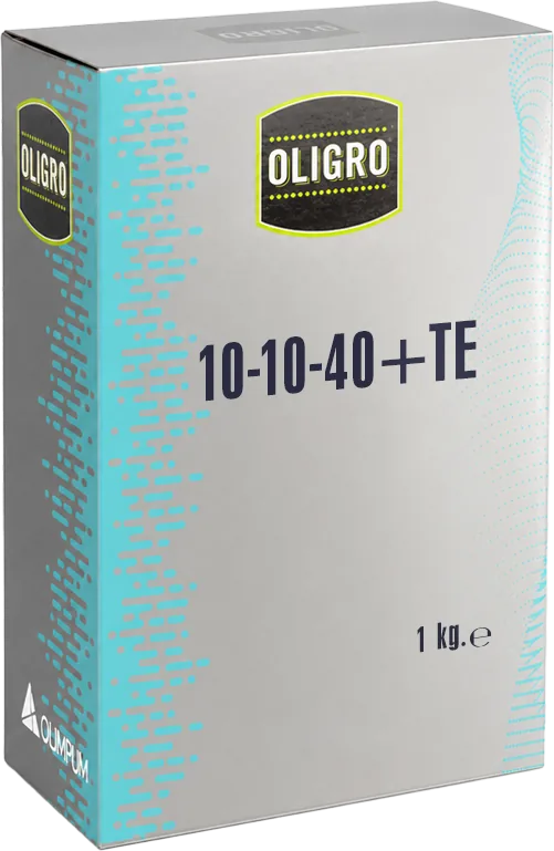 Oligro 10-10-40 +TE 1 kg box