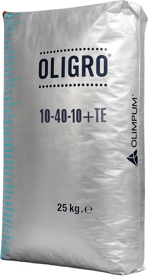 Oligro 10-40-10 +TE 25 kg bag