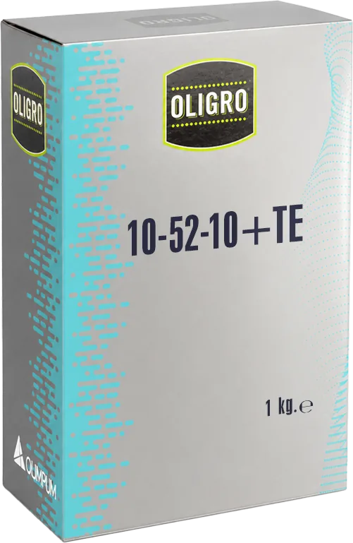 Oligro 10-52-10 +TE 1 kg box