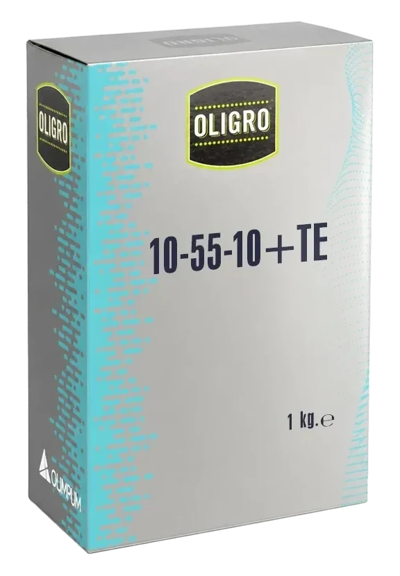 Oligro 10-55-10 +TE 1 kg box