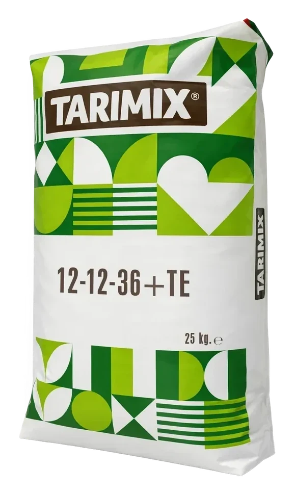 12-12-36 +TE 25 kg bag