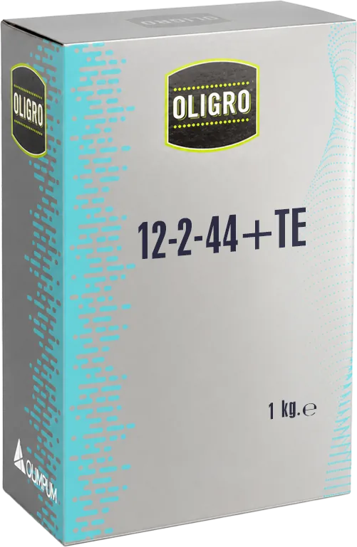 Oligro 12-2-44 +TE 1 kg box