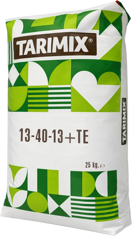 13-40-13 +TE 25 kg bag