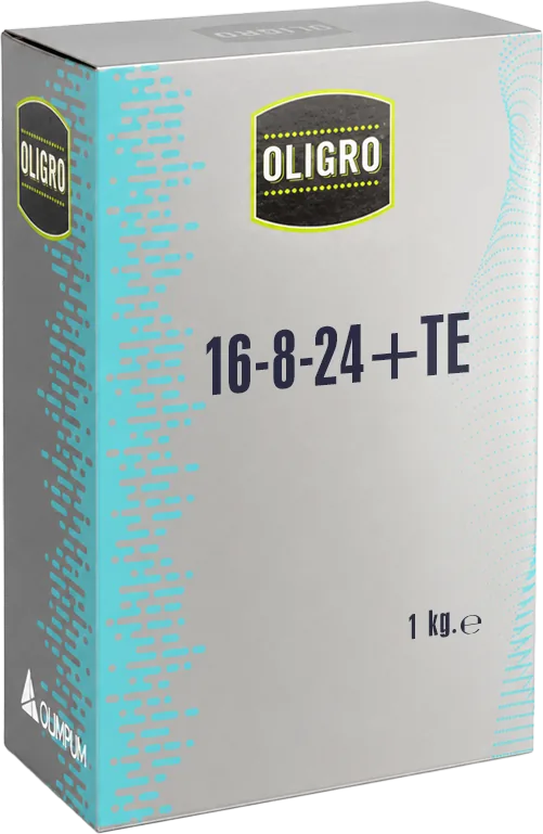Oligro 16-8-24 +TE 1 kg box