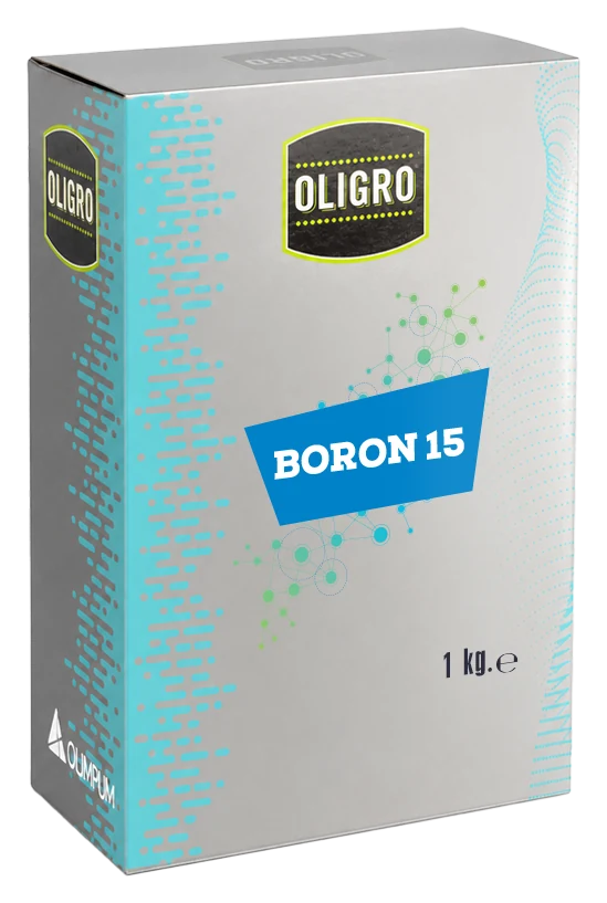Oligro Boron 15 1 kg box
