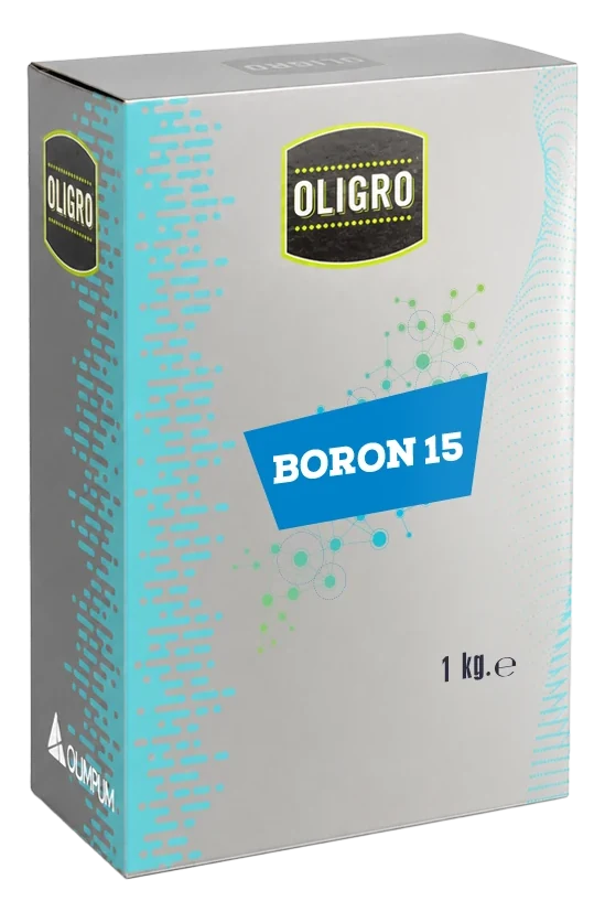 Oligro Boron 15 1 kg box