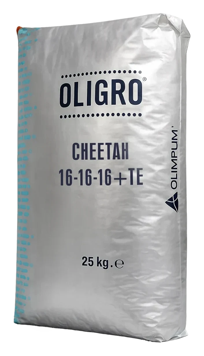Cheetah 16-16-16 +TE 25 kg bag