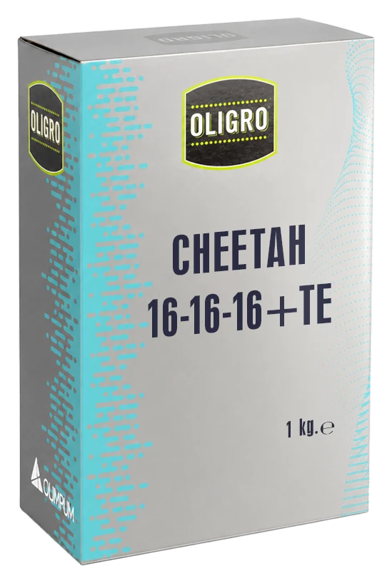 Cheetah 16-16-16 +TE 1 kg box