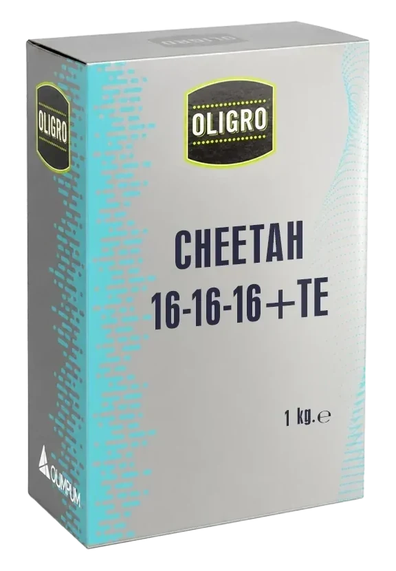 Cheetah 16-16-16 +TE 1 kg box