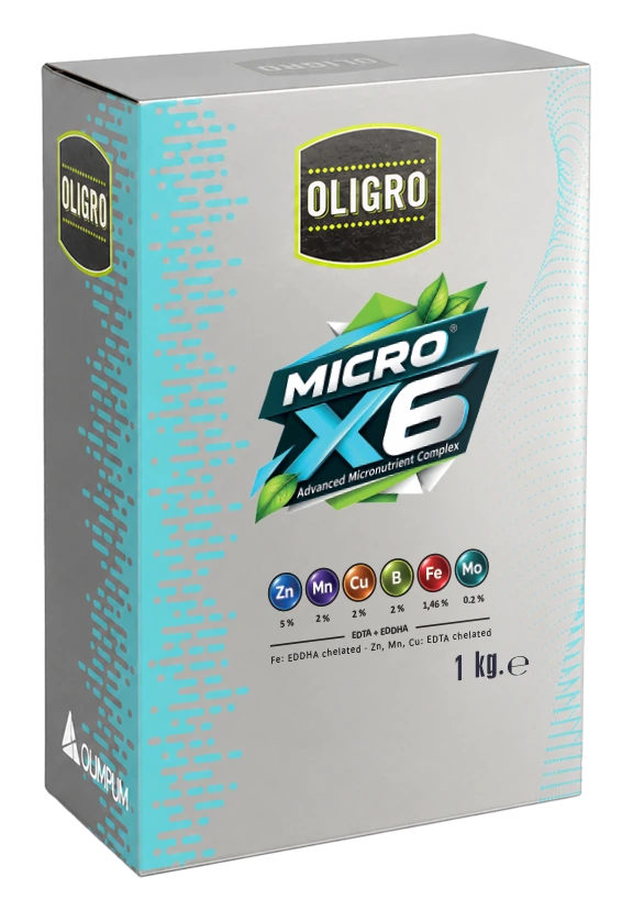 Oligro Micro X6 1 kg