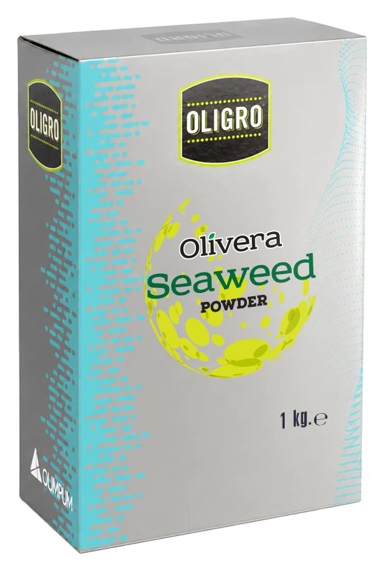 Olivera Seaweed Powder 1 kg