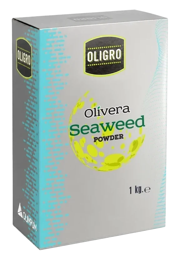 Olivera Seaweed Powder 1 kg