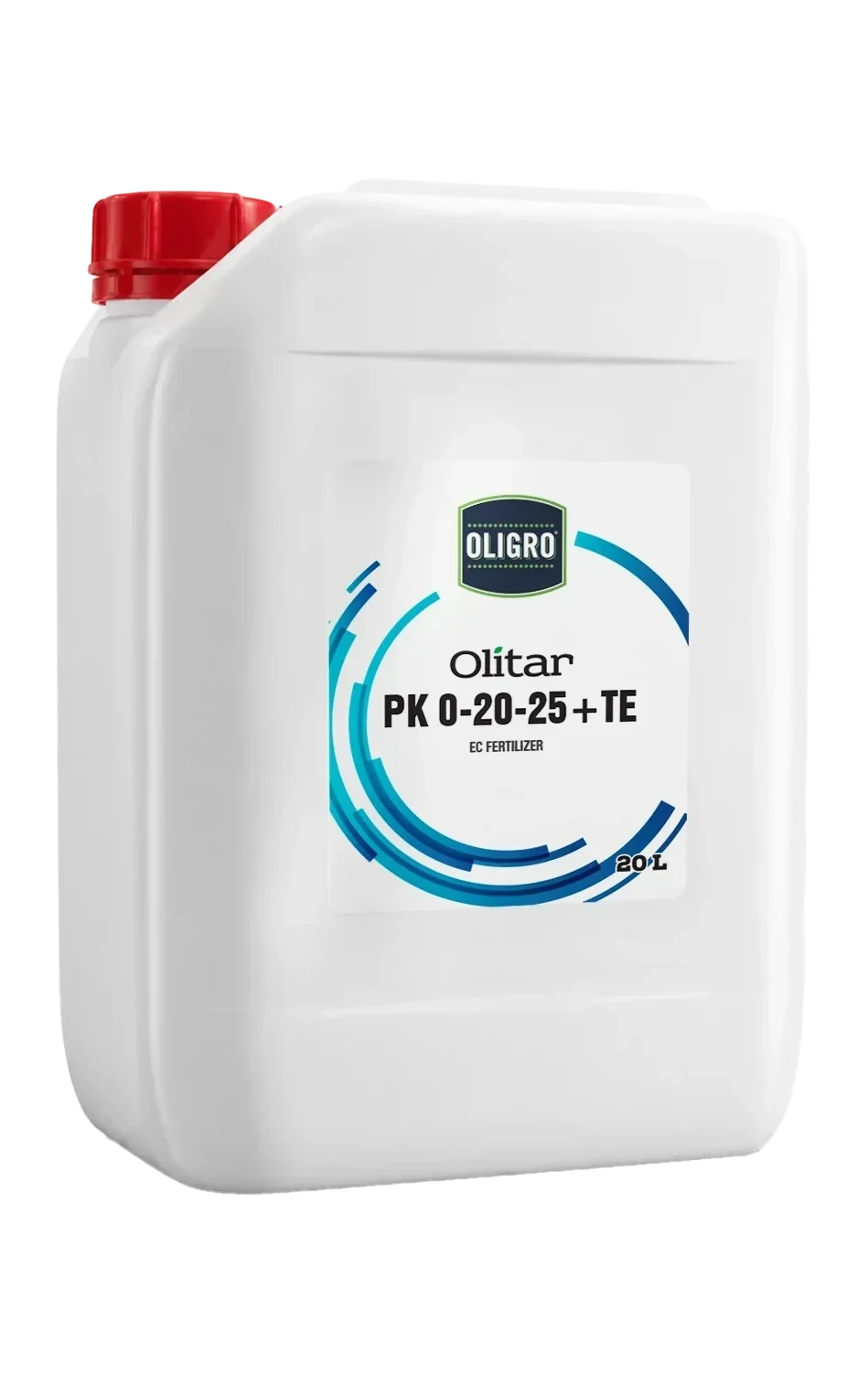 Olitar PK 0-20-25 20 L