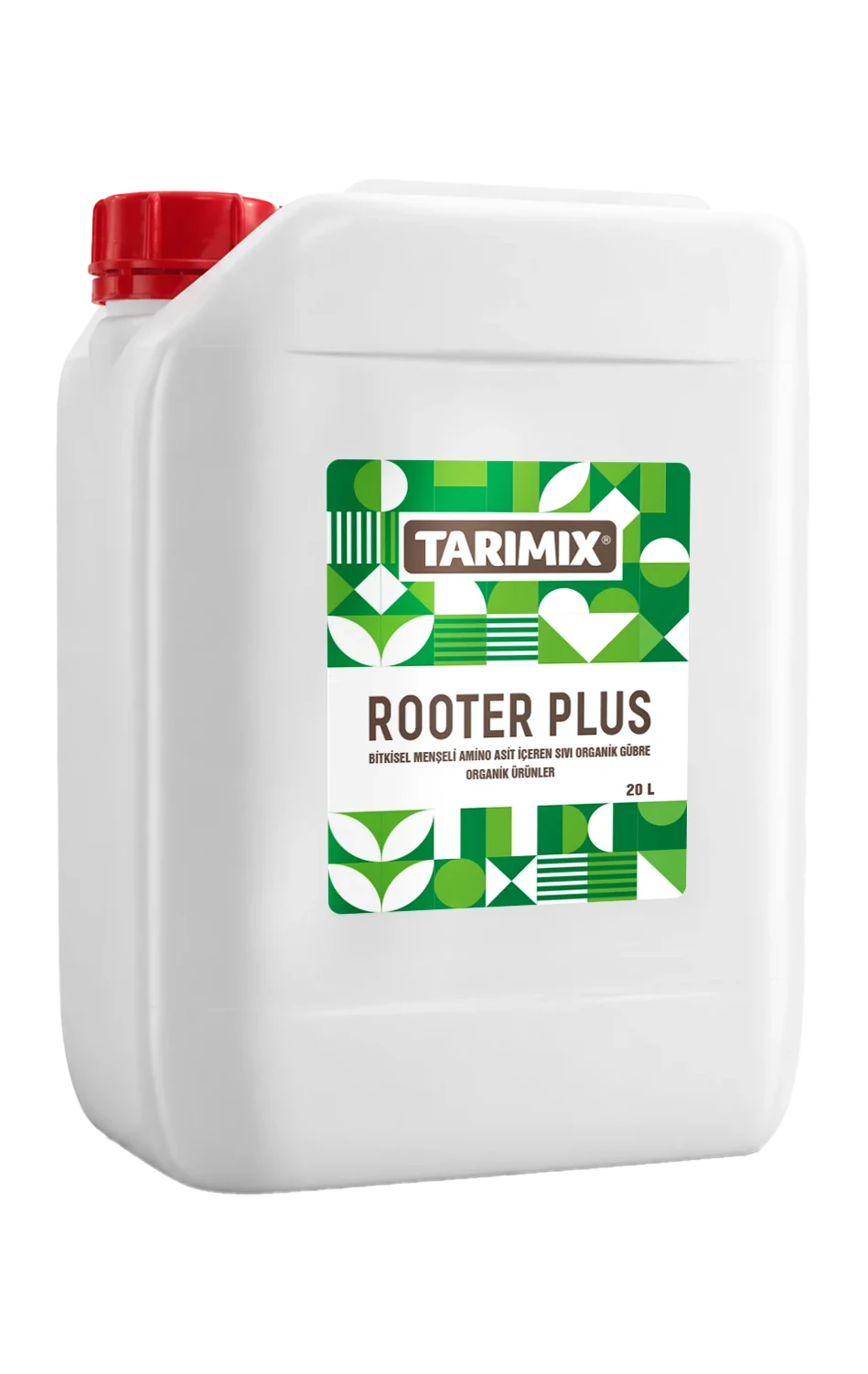 Tarimix Rooter Plus 20 L