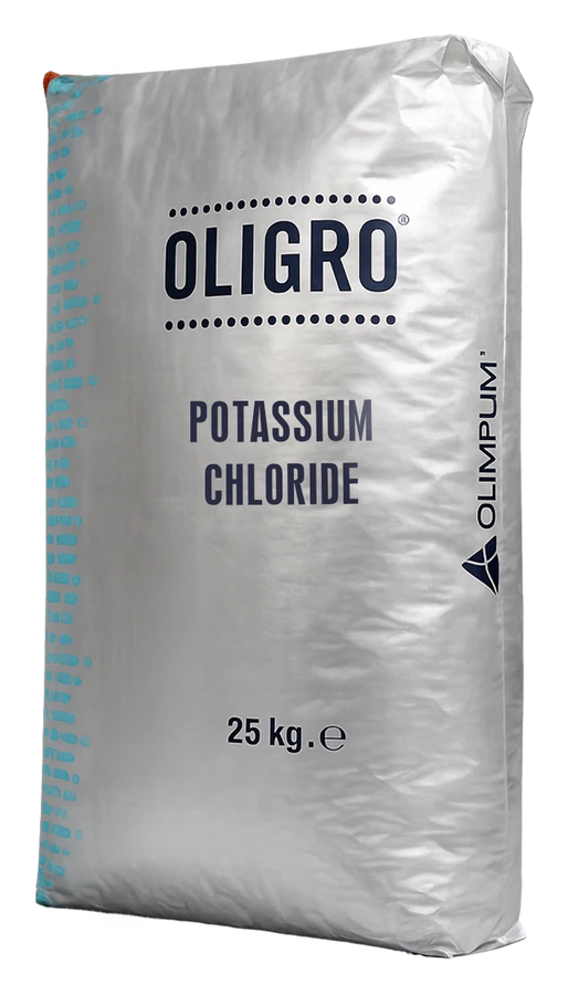Olitar Potassium Chloride 25 kg bag