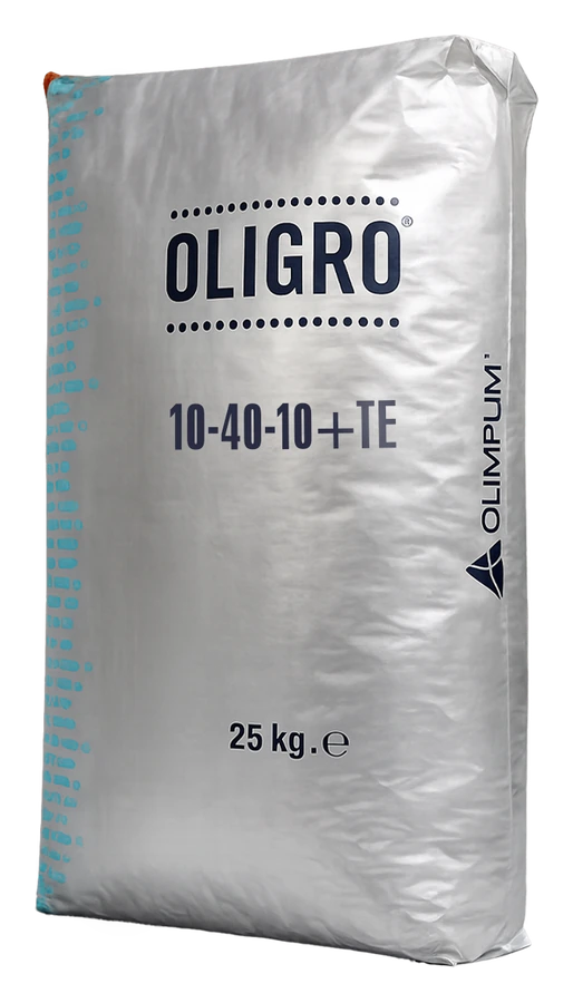Oligro 10-40-10+TE 25 kg bag
