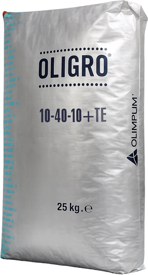 Oligro 10-40-10+TE 25 kg bag