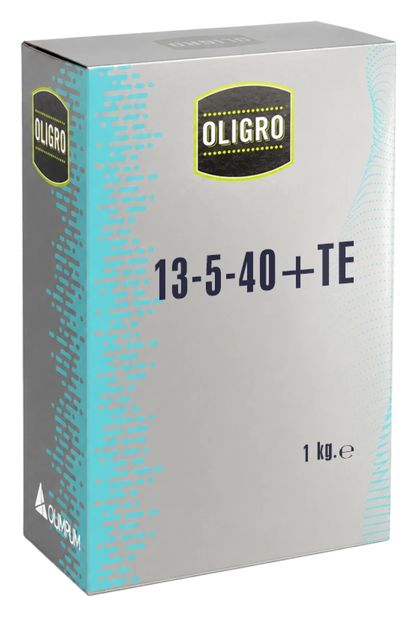 Oligro 13-5-40+TE 1 kg box