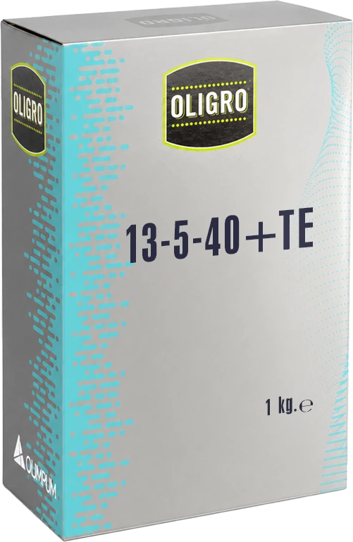 Oligro 13-5-40+TE 1 kg box