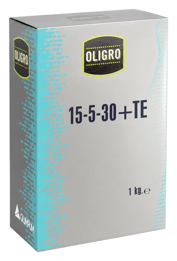 Oligro 15-5-30+TE 1 kg box