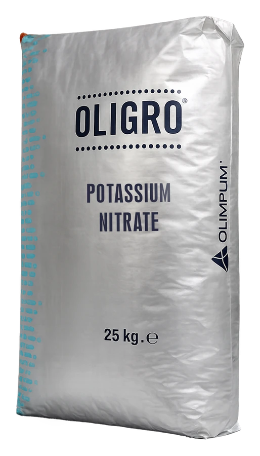 Olitar Potassium Nitrate 25 kg bag
