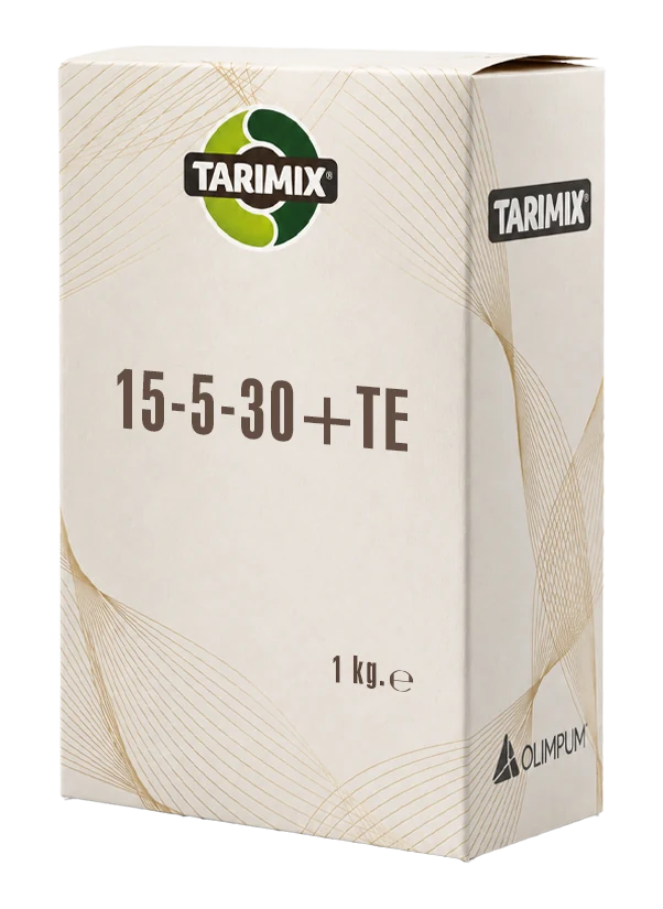 Tarimix 15-5-30+TE 1 kg box