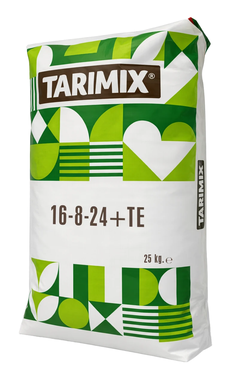 Tarimix 16-8-24+TE 25 kg bag