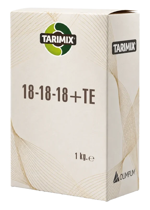 Tarimix 18-18-18+TE 1 kg box