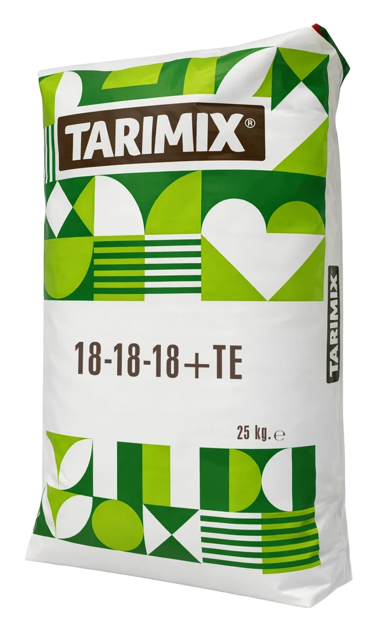 Tarimix 18-18-18+TE 25 kg bag
